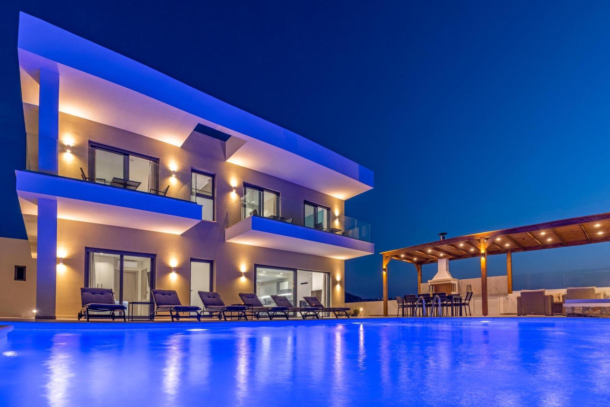 Mont Fleury Resort Koskinou  Exterior photo